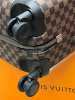 Чемодан Louis Vuitton Horizon 55 Damier Ebene