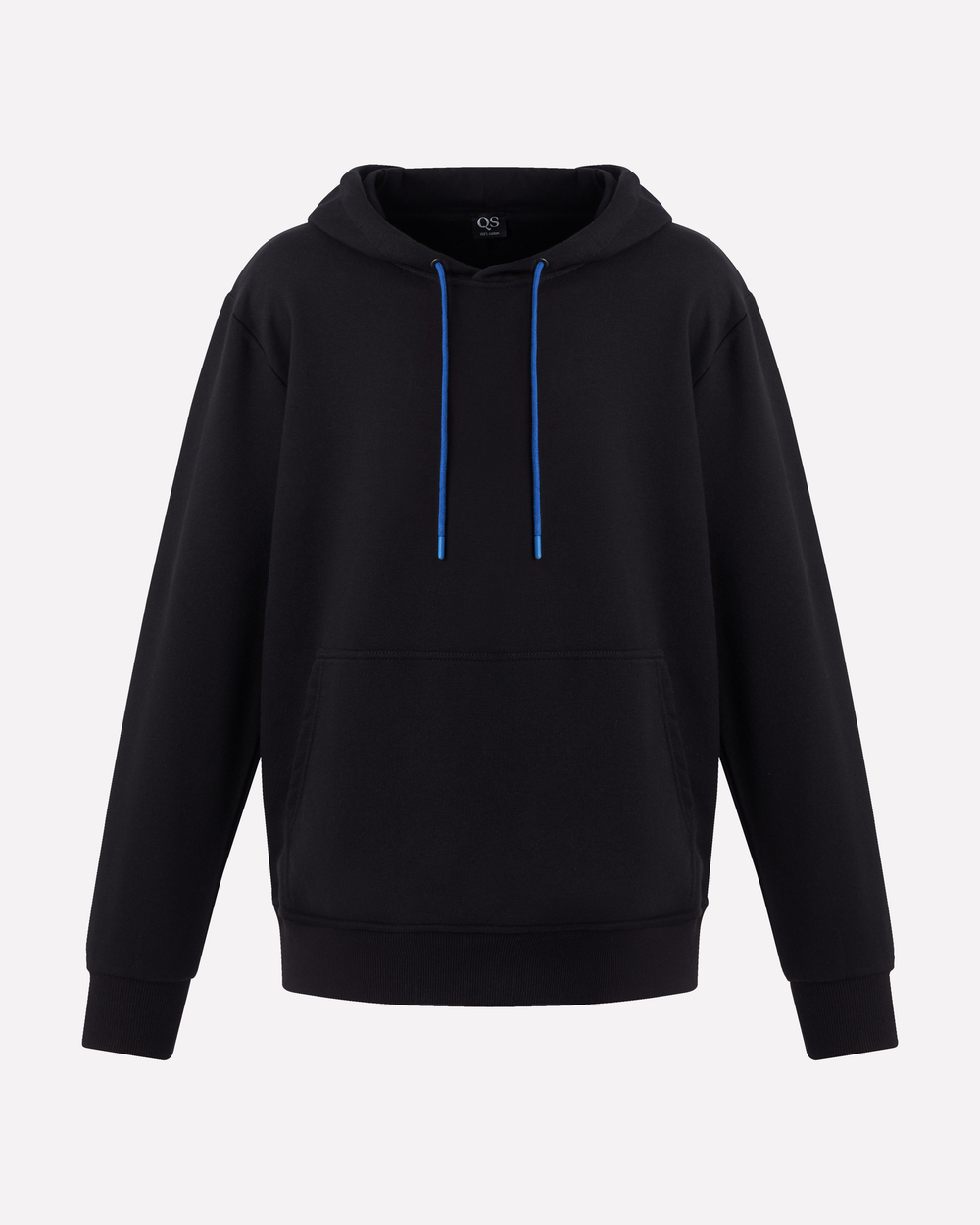 Худи с капюшоном, 100 % хлопок,3 -ех нитка со шнурком