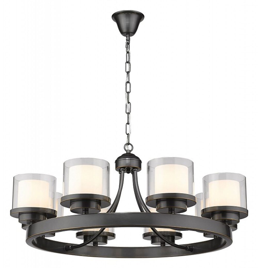 Подвесная люстра Wertmark Leisa WE247.08.503