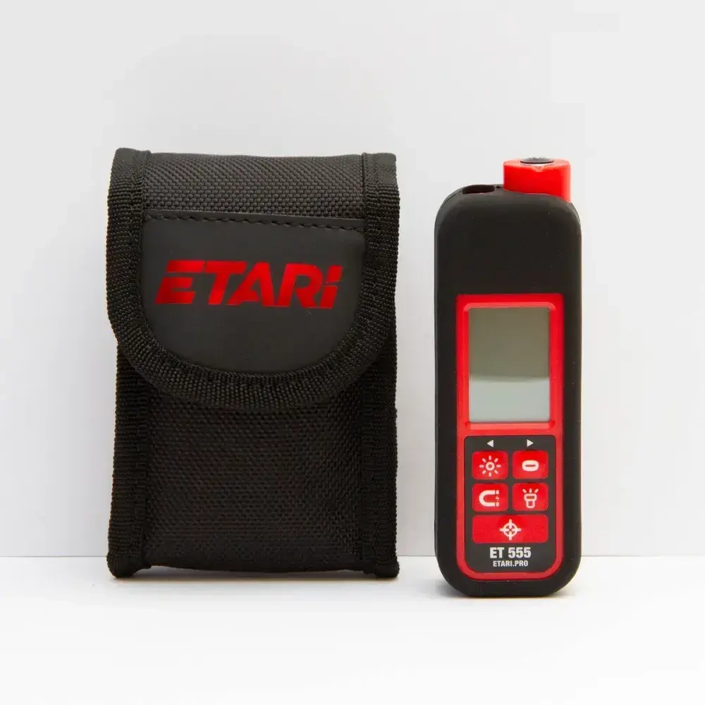 Толщиномер ETARI ET555 PRO (с комплектом чехлов)