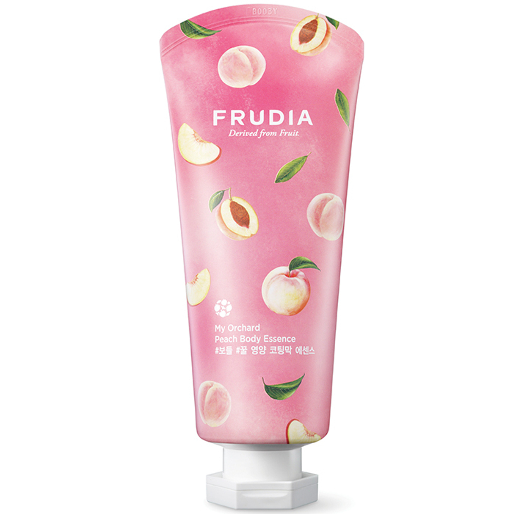 FRUDIA Молочко для тела с персиком 200мл