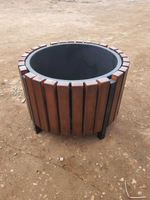 Цветочница "Круглая"