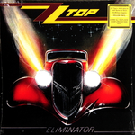 ZZ Top / Eliminator (Limited Edition)(Coloured Vinyl)(LP)