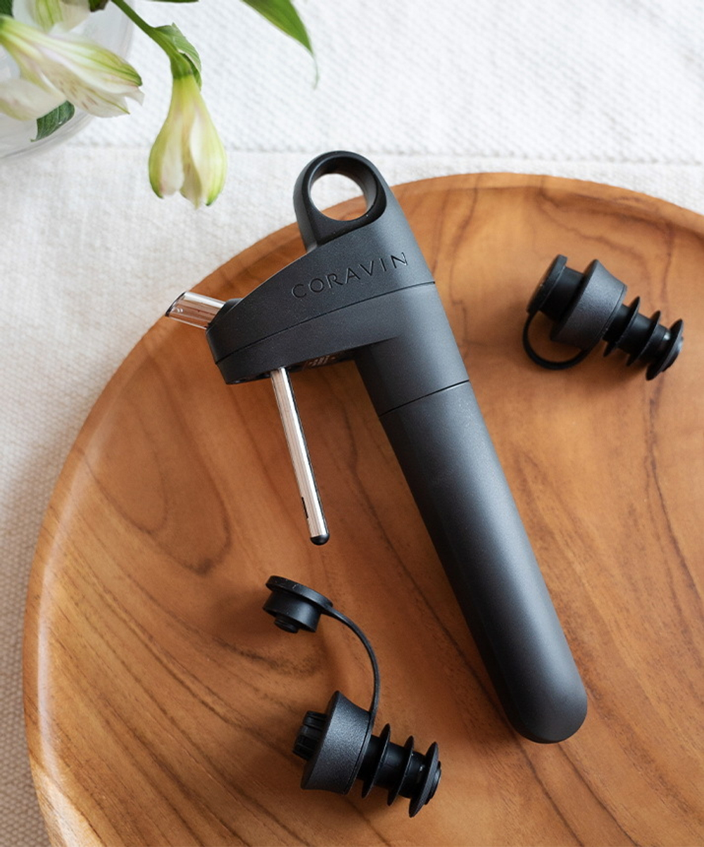 Coravin Pivot Plus