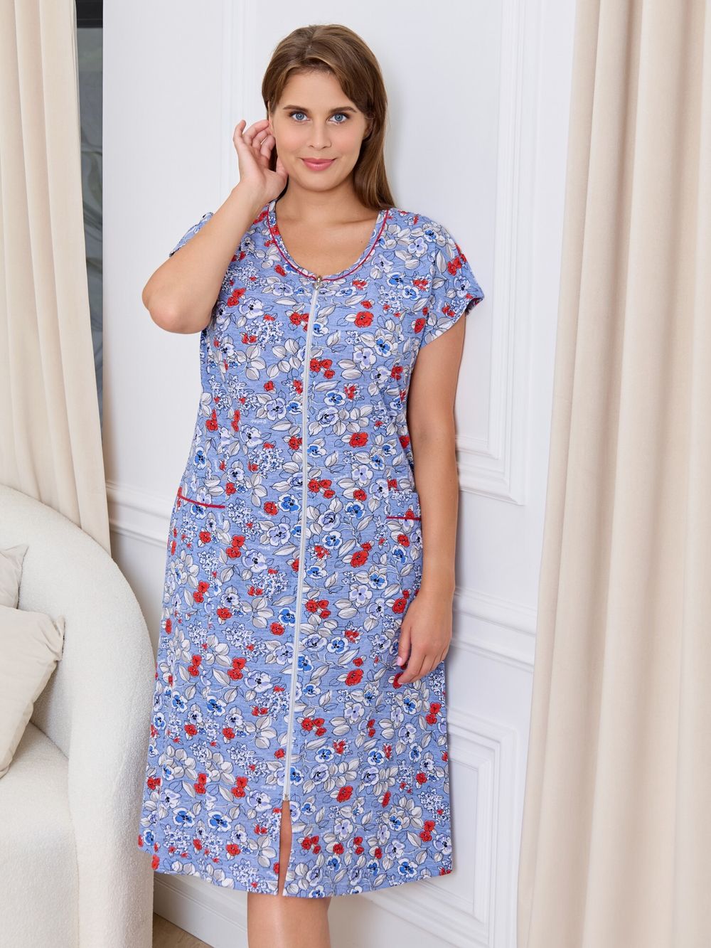 Халат Олим Виотекс МАК