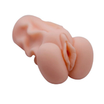 Мастурбатор вагина Linda реалистичный телесный 13,7 см