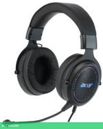 Наушники Acer AHW120 черный (ZL.HDSCC.01C)