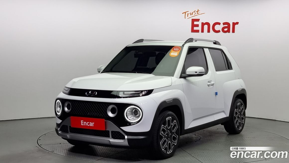 Hyundai Casper Turbo Inspiration (11.2023)