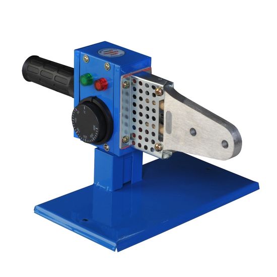 Аппарат для сварки пластиковых труб СОЮЗ, 2кВ, 3 насадки