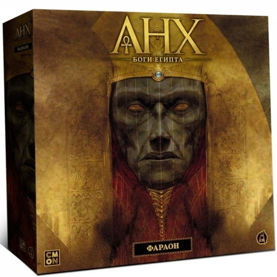 Настольная игра Анх. Боги Египта. Фараон