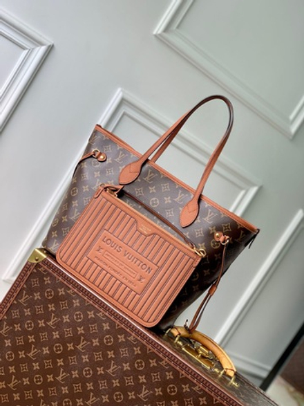 Louis Vuitton Neverfull Inside Out MM