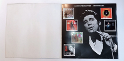 Винтажная виниловая пластинка LP Tom Jones Help Yourself (Germany 1968)