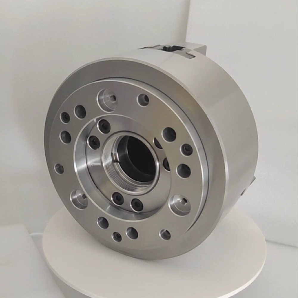 Патрон токарный гидравлический SB-212 (12'')