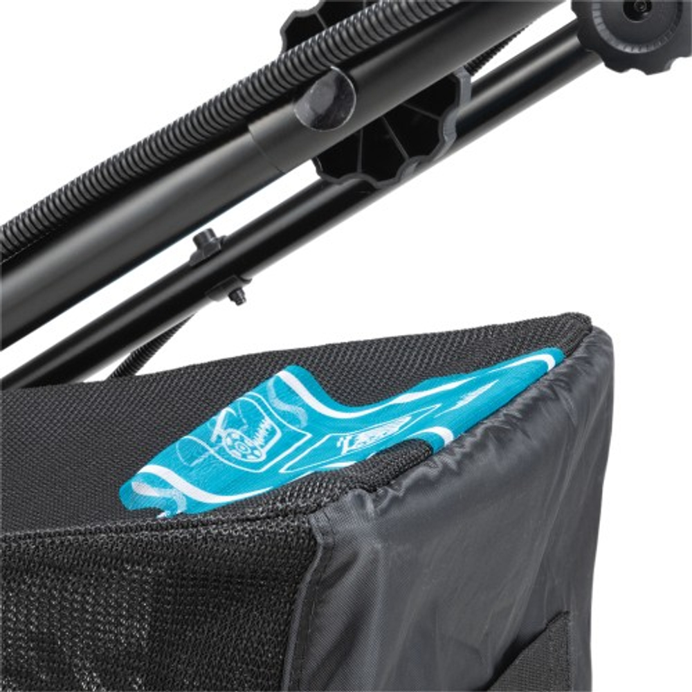 Газонокосилка аккумуляторная MAKITA LM001GZ