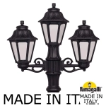 Парковый светильник Fumagalli ARTU BISSO/ANNA 2+1 E22.158.S21.AXF1R