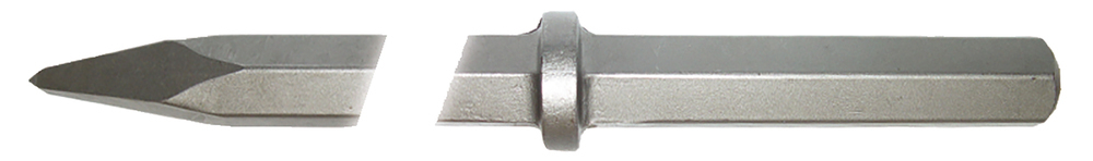 Долото пикообразное 410 мм, шестигранник 28,6 Makita D-17631 Пикообразное 410 мм 28,6 мм Hex