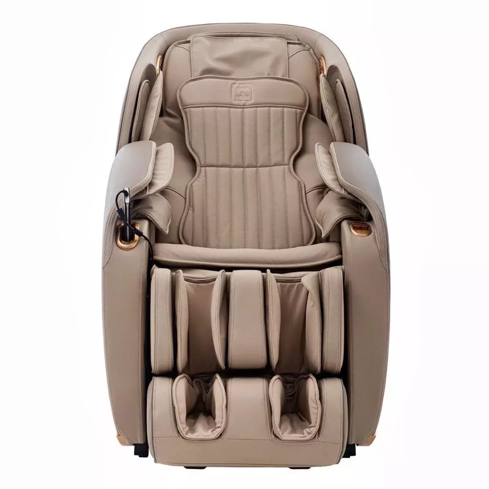 Массажное кресло Casa&More Crown 1.0 Кремовый