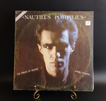 LP Nautilus Pompilius – Князь Тишины Вячеслав Бутусов. Русский рок. Виниловая пластинка 12 дюймов. Мелодия СССР 1989 год.