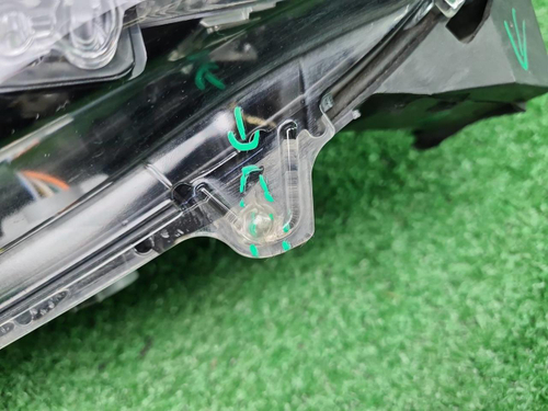 Фара правая Mazda CX-5 2 (2017-2021) Full LED