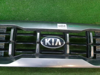 Решетка радиатора Kia Mohave 1 HM (2019-н.в.)