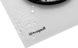 Газовая варочная панель Weissgauff NANO GLASS HGG 640 WG