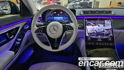 Mercedes-Benz S-Class W223 S450L 4MATIC (06.2022)