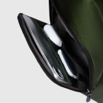 Сумка-слинг Piquadro Brief/Verde foresta
