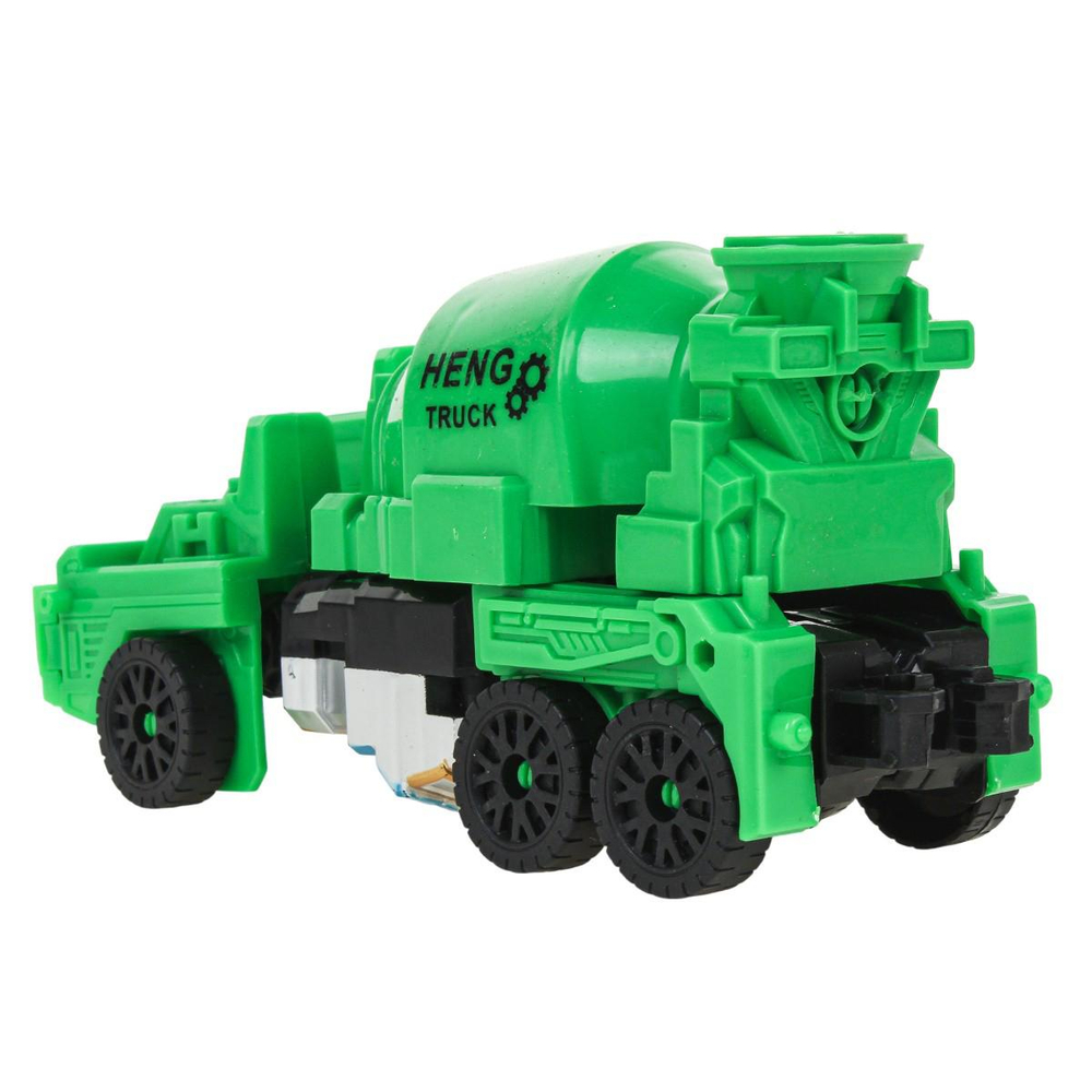 Трансформер-машина, коробка HY-6688