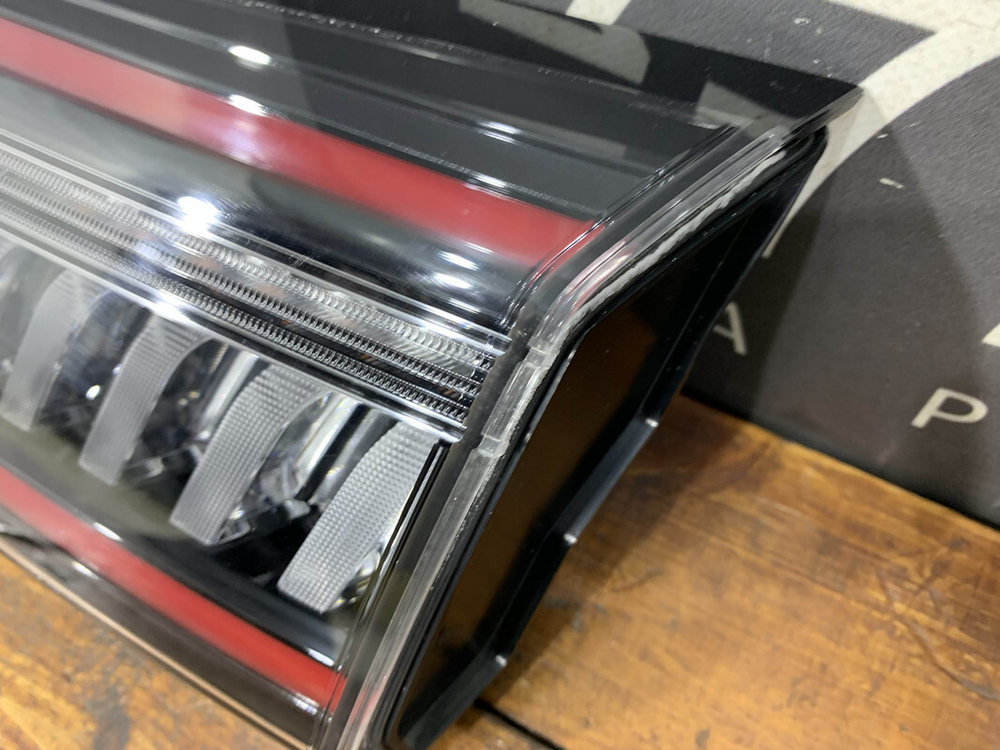 Фонарь задний правый Chery Tiggo 8 Pro Max 22-нв Б/У Оригинал 605000693AA