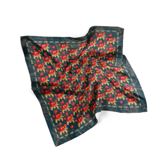 Yaylıq\ Scarf Qızılgüllər
