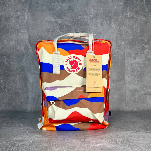 Рюкзак Fjallraven Kanken