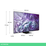Телевизор OLED Samsung 55" QE55S95DAUXRU