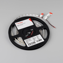 Светодиодная лента UL-A120-8mm 24V Day4000 (2 W/m, IP20, 5m) (Arlight, Открытый) 057520