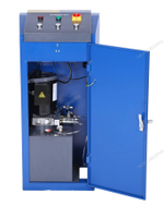 Подъемник ножничный 4 т, 380 В, синий NORDBERG N631-4B_380