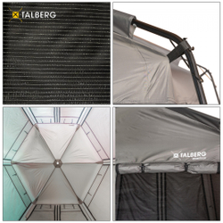 Шатёр Talberg Mosquito Lux