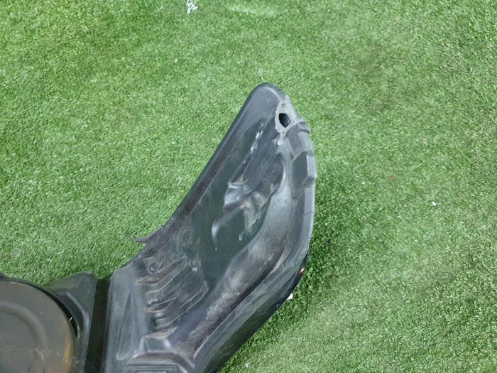 Битая Фара правая Range Rover Vogue 4 L405 (2012-2017) ксенон