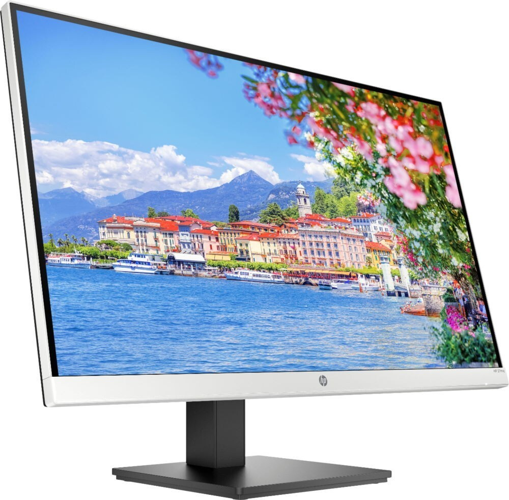 Монитор HP 27mq 1F2J9AA 2560x1440 IPS WLED 60Гц 5ms VGA HDMI