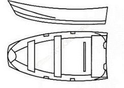 Лодка Афалина 305