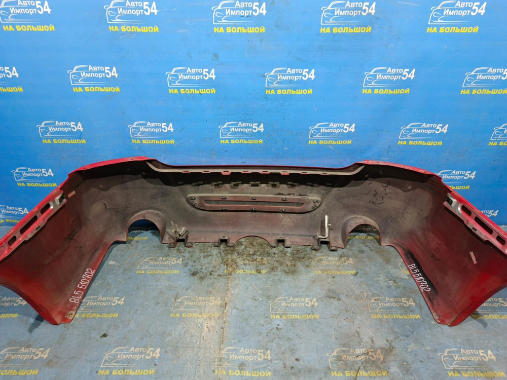 Бампер задний SUBARU LEGACY 2003-2006