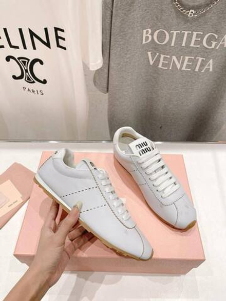 Кроссовки Miu Miu
