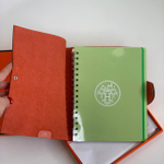 Блокнот Hermes 22,5х18,5 см