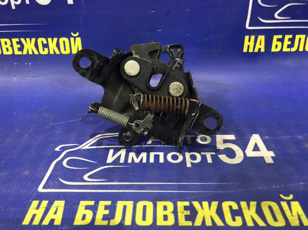 Замок капота TOYOTA FIELDER 2012-2015