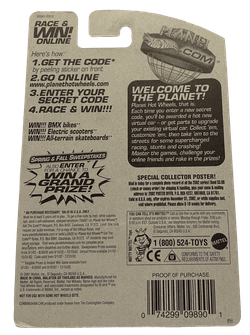 Hot Wheels Cunningham C4R (2002)