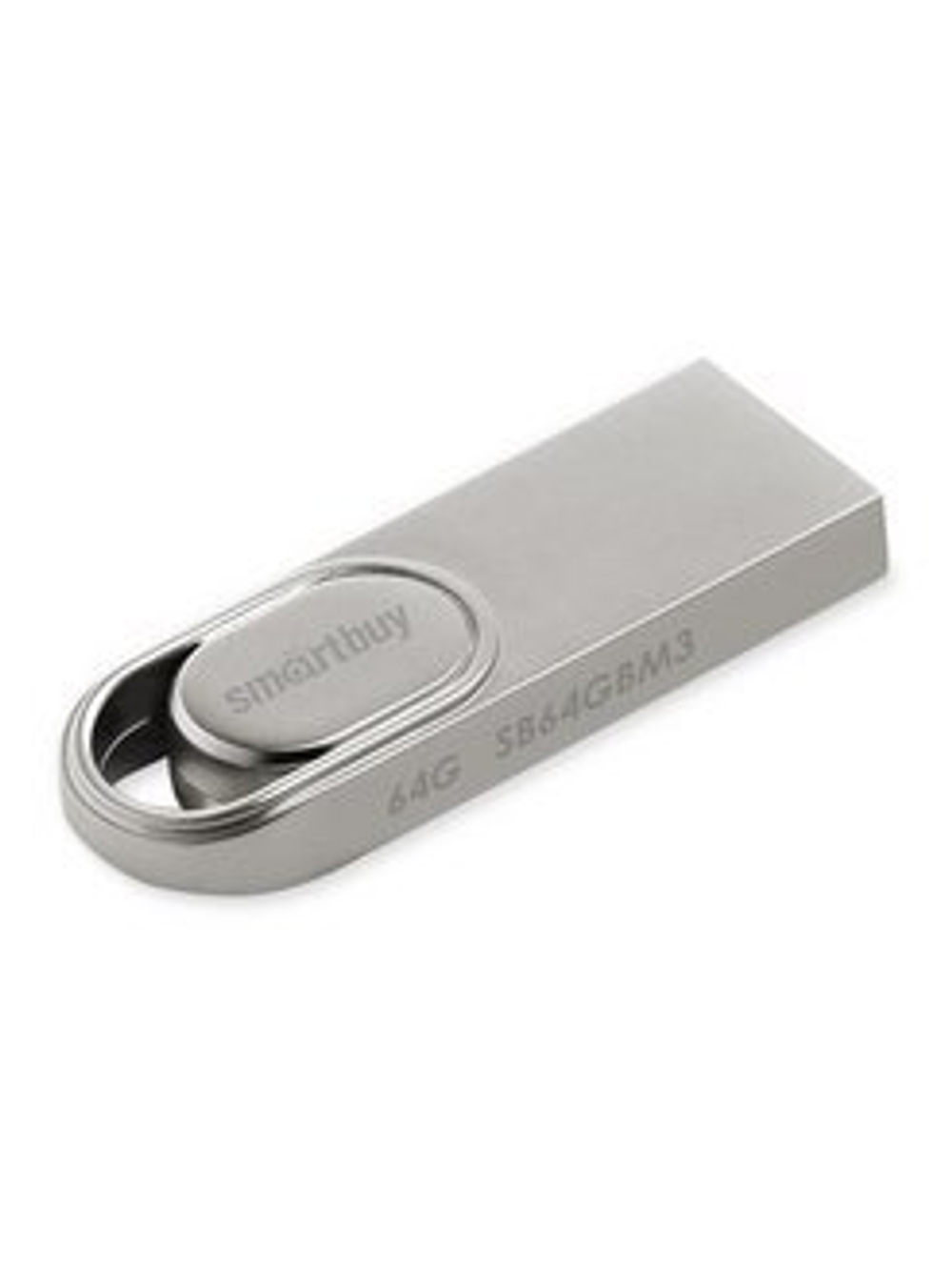 64GB USB Smartbuy M3 metal