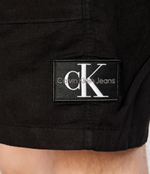 Шорты CALVIN KLEIN JEANS - черный(J30J325475)