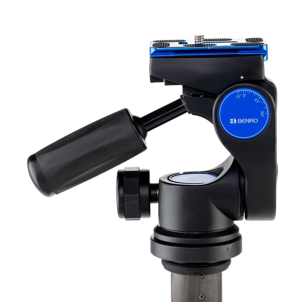 3D головка Benro HD3A