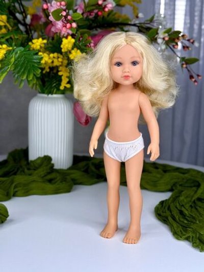 Кукла для девочки Каталина 32см виниловая (BUZ-003)