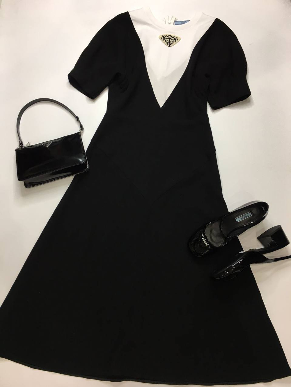 Платье Prada