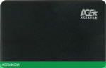 Бокс для накопителя AgeStar 3UB2P2 черный