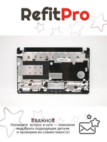 Верхняя часть корпуса (топ-кейс) для ноутбука Lenovo E10-30, чёрный (90205446), оригинал